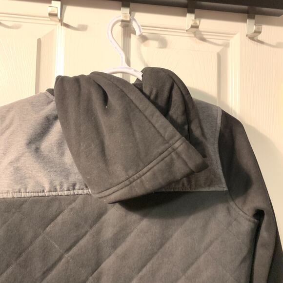 686 Women's Autumn Insulator Jacket Size S Black DWR Finish Hooded Outdoor Snaps - Picture 7 of 14